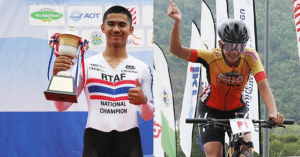 สองล้อไทยเปิดโอกาสทอง นรเศรษฐ์ธาดา-หทัยเพชร ลุ้นเก็บตัวกับ UCI มุ่งหน้าโอลิมปิก 2028