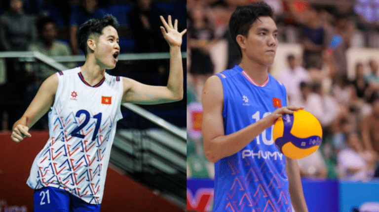 FIVB สั่งปรับแพ้ทีมชาติเวียดนาม U21 หลังนักกีฬา 2 ราย ไม่ผ่านการตรวจเพศ ส่ายวงการวอลเลย์บอลโลก