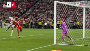 [ชมไฮไลท์] “บาเยิร์น” เฉือนชนะ “สตุ๊ตการ์ท” 2-1 คว้าแชมป์เยอรมัน ซูเปอร์คัพ 2025 สมัยที่ 11