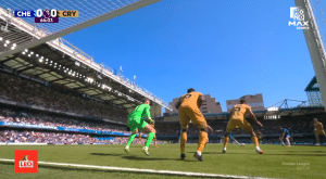 [Highlight] PremierLeague : เชลซี (0-0) คริสตัล พาเลซ (17-08-68)