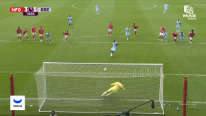 [Highlight] PremierLeague : น็อตติ้งแฮม ฟอเรสต์ (3-1) เบรนท์ฟอร์ด (17-08-68)