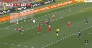 [Highlight] มอนซ่า 0-1 โฟรซิโนเน่ :โคปป้า อิตาเลีย คัพ / MONZA-FROSINONE : Coppa Italia Frecciarossa 2025/26 (17-08-68)
