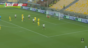 [Highlight] ปาร์ม่า (2-0) เปสคารา :โคปป้า อิตาเลีย คัพ / PARMA-PESCARA : Coppa Italia Frecciarossa 2025/26 (17-08-68)