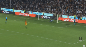 [Highlight] เชเซน่า [0-0 (จุดโทษ) 1-2] ปิซ่า :โคปป้า อิตาเลีย คัพ / CESENA-PISA : Coppa Italia Frecciarossa 2025/26 (17-08-68)