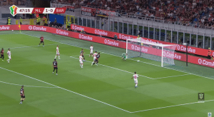 [Highlight] เอซี มิลาน (2-0) บารี :โคปป้า อิตาเลีย คัพ / MILAN-BARI  : Coppa Italia Frecciarossa 2025/26 (17-08-68)