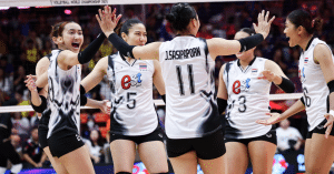 สาวไทยฟอร์มแกร่ง! เปิดสนามชิงแชมป์โลกเอาชนะอียิปต์ 3-1 เซต ตบเท้าสู่เป้าหมายใหญ่