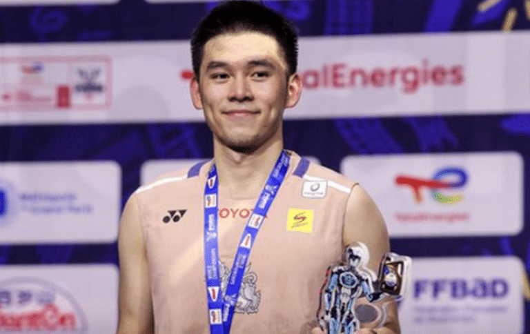“วิว” กุลวุฒิ สร้างประวัติศาสตร์ใหม่ด้วยการเข้ารอบชิงชนะเลิศเป็นครั้งที่ 3 ติดต่อกัน