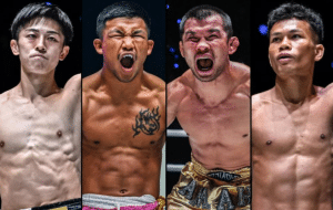 ONE 173 เปิดศึกใหญ่ประวัติศาสตร์! เพิ่ม 4 ไฟต์ชิงแชมป์โลก ณ กรุงโตเกียว
