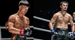 ดวลสุดเดือด! “แรมโบ้เล็ก” ปะทะ “อับดุลลา” ศึก ONE Fight Night 37 วัดความแกร่งแรงกิงแบนตัมเวต