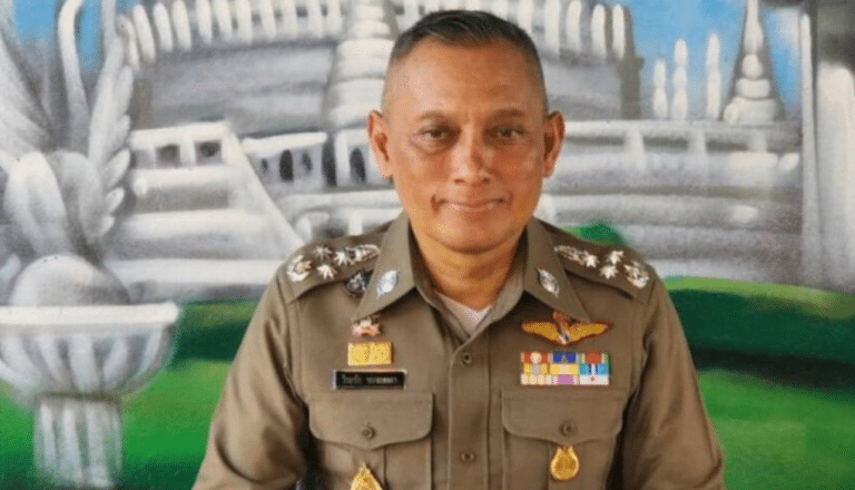 ผบ.ตร.ลงนามสั่งปลด “พล.ต.อ.วิระชัย ทรงเมตตา” ออกจากราชการย้อนหลัง เซ่นคดีบันทึกเสียงลับ “คดียิงรถบิ๊กโจ๊ก”