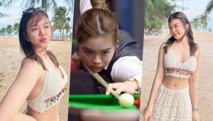 น่ารักเกินต้าน! เปิดวาร์ป “เจล สระบุรี” เจ้าของเหรียญทอง สนุ๊กเกอร์หญิง ซีเกมส์ ครั้งที่ 33 ที่ทำเอาคนทั้งประเทศตกหลุมรัก