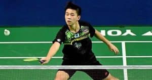 วิว กุลวุฒิ วิทิตศานต์ ถล่มโจนาทาน คริสตี ขาดลอย ผงาดชิงดำศึกขนไก่มาเลเซีย โอเพน 2026