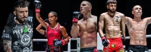 ONE Championship ปรับโครงสร้างครั้งใหญ่! เปิดฉากบทใหม่ด้วยการปล่อยตัวนักสู้ 5 ราย – วิเคราะห์เจาะลึกกลยุทธ์องค์กรและอนาคตนักมวยดาวรุ่ง