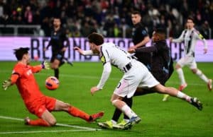 ยูเวนตุสกลับมาแล้ว! เปิดบ้านถล่มนาโปลี 3-0 แซงขึ้นอันดับ 4 ทิ้งทวนแชมป์เก่าไกลเหลือเกิน