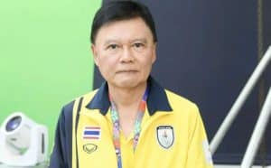 ‘ธนา’ ถอนตัว! ลาออกนายกตะกร้อไทยหลังผลงานซีเกมส์ผิดหวัง ทีมชายพ่ายครั้งแรกในรอบ 34 ปี