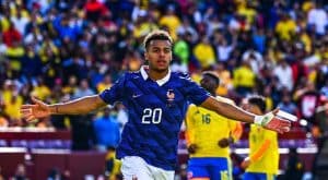 ตราไก่ถล่มโคลอมเบีย 3-1 — เดซิเร่ ดูเอ้ ซัดคู่พาทัพน้ำหอมอวดฟอร์มสุดร้อนแรงก่อนมุ่งหน้าฟุตบอลโลก