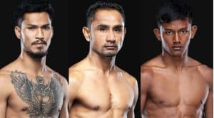 “เสือคิม-สามเอ-แบล็คแพนเธอร์” บุกสังเวียนโลก! ศึก ONE Fight Night 42 ระอุรับสงกรานต์ นักชกไทยพร้อมพิสูจน์ว่าตำนานมวยไทยยังไม่ตาย