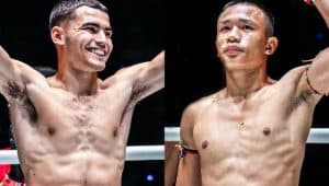 “เพชรหนึ่ง” มวยฝรั่งเศสฟอร์มร้อน ท้าประลอง “ฤทธิเดช” ขุนพลบุรีรัมย์ ศึก The Inner Circle 10 เมษายนนี้ ใครจะยืนหยัดกว่ากันบนเวทีลุมพินี?