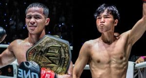 “ซุปเปอร์บอน” ถึงเวลาพิสูจน์! เมื่อราชันแห่งลุมพินีต้องสยบมังกรไฟที่โค่นนักชกไทยมาแล้ว 2 คนรวด