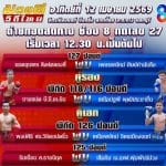ราชาคืนบัลลังก์! “รีเกียน เออร์เซล” ทุบ “รุ่งราวี” กลางลุมพินี คว้าแชมป์โลก 2 กติกา พิสูจน์ว่าใครคือเจ้าแห่งรุ่นไลต์เวตตัวจริง