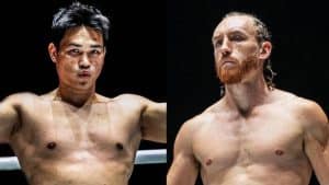 เพชรทนง 40 ปียังขลัง! ดวลเดือดดาวรุ่งอังกฤษ เบน วูลลิส ใน ONE Fight Night 43 ใครจะหยุดใครได้?
