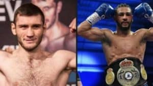 IBF สั่งตัดเชือก! “มูร์ตาซาลิเยฟ vs อายาร์โก้” ศึกชิงสิทธิ์ท้าชิง จอช เคลลี ที่ไม่มีใครยอมใคร