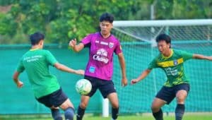 ช้างศึก U17 ลุกขึ้นแล้ว! ทีมไทยซ้อมลับสุดเข้มก่อนบินซาอุฯ ลุ้นตั๋วบอลโลก U17 ที่กาตาร์