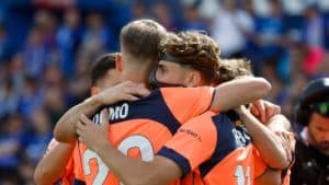 บาร์ซ่าทุบเคตาเฟ่ 2-0 ทิ้งห่าง 11 แต้ม! แชมป์ลาลีกาอยู่ในกำมือ ส่อง 5 นัดสุดท้ายเส้นทางสู่บัลลังก์สเปน