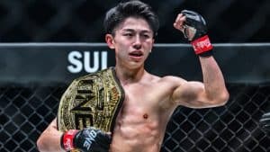 นาดากะ มั่นใจเต็มร้อย! เปิดตำราความเร็วล้มมวยไทย ทรงชัยน้อย 9 ไฟต์ไม่แพ้ใคร บนสังเวียนบ้านเกิดโตเกียว