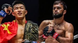 ถัง ไค พิสูจน์ศักดิ์ศรีแชมป์โลก! ดวลเดือด ชามิล กาซานอฟ ศึก ONE Fight Night 43 ใครจะเป็นราชาเฟเธอร์เวต MMA โลก?