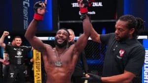 สเตอร์ลิง คัมแบ็กสุดยอด! บดขยี้ ซาลาล 5 ยกเต็ม ยัดพ่ายแรกใน UFC คืนฟอร์มเหมือนแชมป์โลก