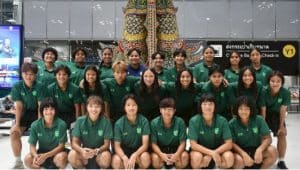ฝันให้ไกล ไปให้ถึง! “ชบาแก้วน้อย” U17 ออกรบที่จีน ลุ้นตั๋วทอง FIFA U17 Women’s World Cup 2026