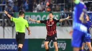กิเลนเดือด! ร้องเปา 3 เหตุการณ์ผู้ตัดสิน เกมบุกเยือนฉลามชล ยุติธรรมหรือโกงกัน?