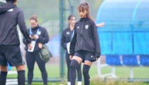 “ห้ามประมาทแม้แต่นาทีเดียว!” — สาวไทย U17 ซ้อมเข้มคืนสุดท้ายก่อนดวลเมียนมา ชี้ชะตาตั๋วฟุตบอลโลก