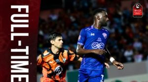 ฉลองท็อป 6 ได้เลย! พีที ประจวบ บุกทำลายเกมรับ อุทัยธานี แบบไม่ให้หายใจ 2-0 พร้อมส่งสัญญาณแรงสู่ครึ่งหลังฤดูกาล