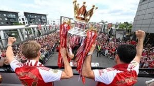 เสียใจได้ แต่อย่าสิ้นหวัง! ริโอ เฟอร์ดินานด์ ส่งสารถึงปืนใหญ่ หลังหัวใจสลายในบูดาเปสต์