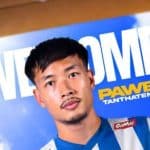 แชมป์โลกญี่ปุ่นพูดแล้ว! “ธนันท์ชัย” คือคู่ซ้อมที่ดีที่สุดที่เคยเจอ ก่อนศึกป้องแชมป์โลก 6 มิ.ย. นี้
