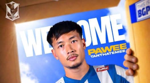 “เดอะ แรบบิท” ดึงตัว “เจ้าปลั๊ก” ปวีร์ ตัณฑะเตมีย์  แนวรับผู้ผ่านสนามมาแล้วทุกระดับ พร้อมปฏิบัติการฤดูกาล 2026/27