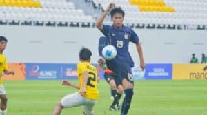 ช้างศึกรุ่นเยาว์โหดไม่ปราณี! ไทย U19 ถล่มบรูไน 9-0 ส่งสัญญาณแรงคืนบัลลังก์อาเซียน