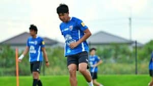 “โสมขาวมาแล้ว!” ปริพรรษ์ปลุกช้างศึก U23 ต้องรับแน่น-จบคม ก่อนศึกนัดเดือนพฤษภาคมที่ทุกคนรอดู