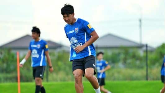 “โสมขาวมาแล้ว!” ปริพรรษ์ปลุกช้างศึก U23 ต้องรับแน่น-จบคม ก่อนศึกนัดเดือนพฤษภาคมที่ทุกคนรอดู