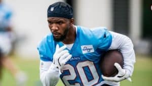 โทนี่ พอลลาร์ด: นักวิ่งที่ไม่หวั่นแม้โลกจะพยายามแทนที่เขา