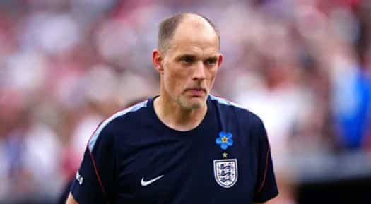 ทูเคิ่ล โล่งใจ! อังกฤษไร้ตัวเจ็บ หลังเฉือนนิวซีแลนด์ 1-0 เผยพอใจฟอร์มครึ่งหลังมากกว่า พร้อมเดินหน้าสู่ศึกโลก
