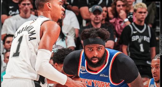 ลีกแก้ความผิดพลาด! NBA ยกเลิกฟาวล์เทคนิคโรบินสัน หลังกรรมการเป่าไม่เป็นธรรมใน NBA Finals เกม 2