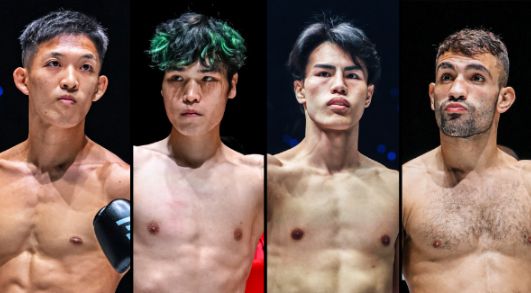 โนอิริ ล้างตาหลิว เมิง หยาง ศึก ONE ซามูไร 2  สมรภูมิแห่งการแก้แค้นและเกียรติยศบนพื้นแดนซามูไร