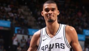 เวมบี้: “ผมถูกสร้างมาเพื่อสิ่งนี้”  ไฟใต้ความกดดัน NBA ไฟนัลส์ 2026
