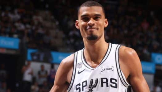 เวมบี้: “ผมถูกสร้างมาเพื่อสิ่งนี้”  ไฟใต้ความกดดัน NBA ไฟนัลส์ 2026