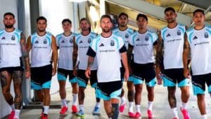 เมสซี่พร้อมลุย! สกาโลนี่ไฟเขียวกัปตันเหยียบสนามอุ่นก่อนฟุตบอลโลก 2026 นับถอยหลังสู่บัลลังก์โลกครั้งที่ 6