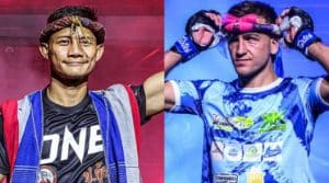 เสือแบล็คหลังชนฝา! ไฟต์กู้ศรัทธาที่พลาดไม่ได้ใน ONE Fight Night 45