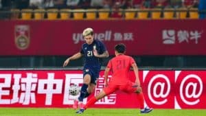 ไทยจอดรถบัสสกัดมังกร! บุกเสมอจีน 0-0 ฟีฟ่า เดย์ มิถุนายน ก่อนลุยศึก ASEAN Hyundai Cup 2026